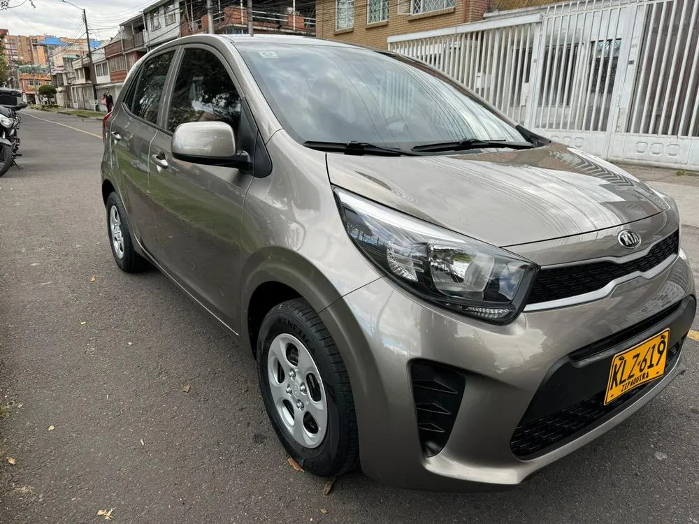 KIA PICANTO ION [FL] 1 2020