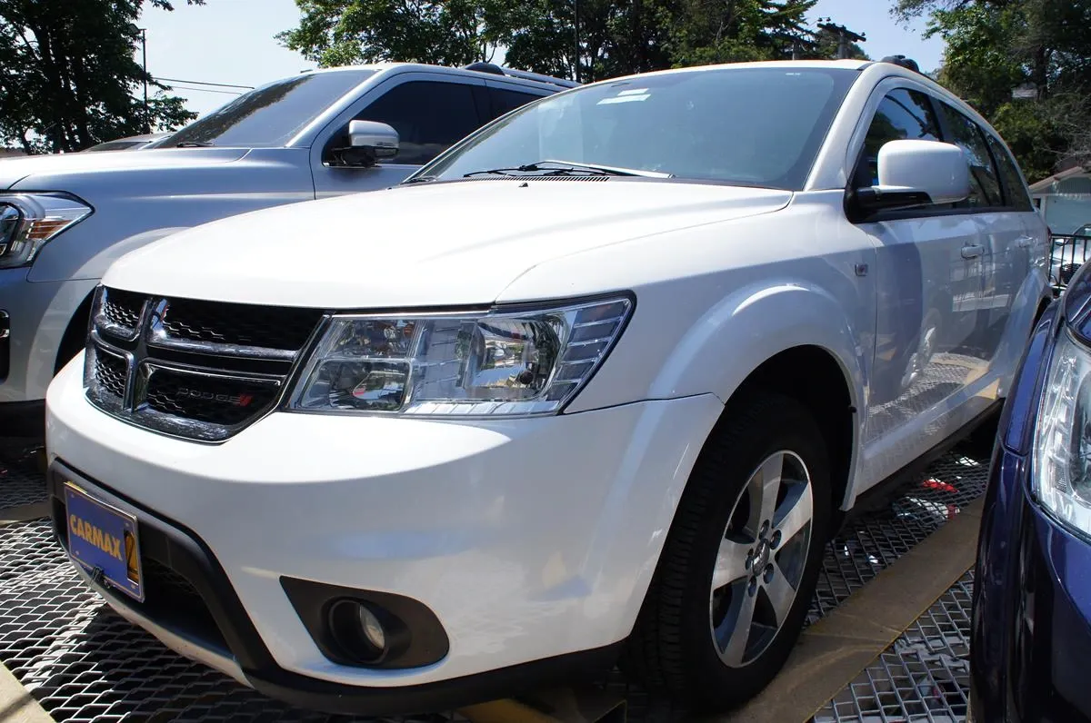 DODGE JOURNEY 2014