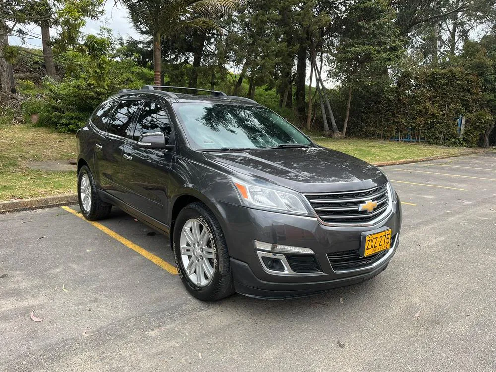 CHEVROLET TRAVERSE [FL] 3.6L LT 2013