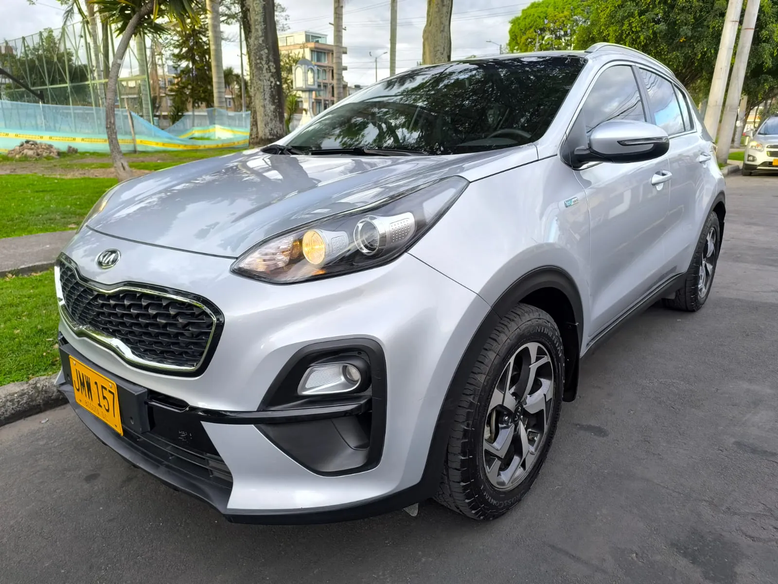 KIA SPORTAGE [4] [FL] VIBRANT HYBRID 2021