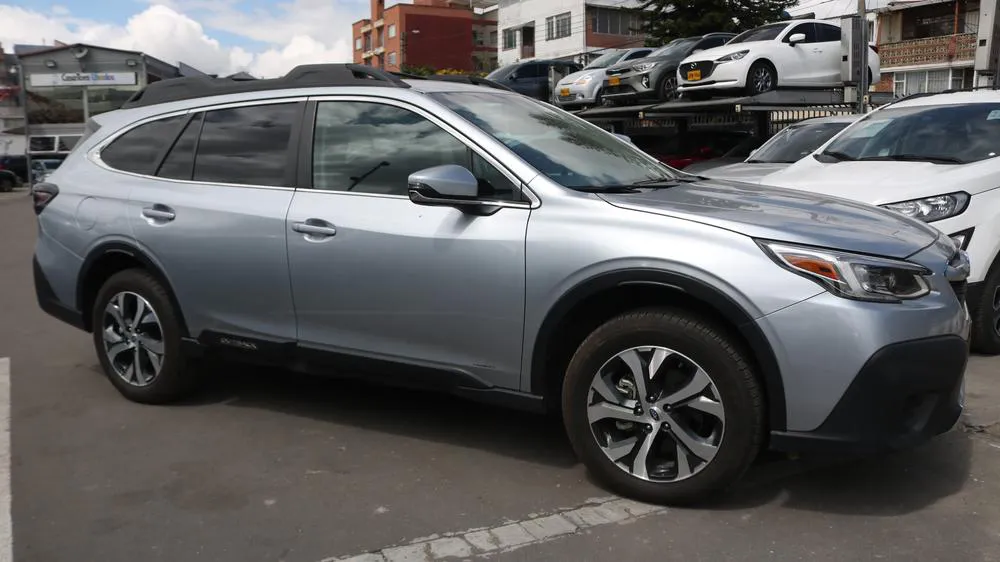 SUBARU OUTBACK [6] 2.4R LIMITED 2022