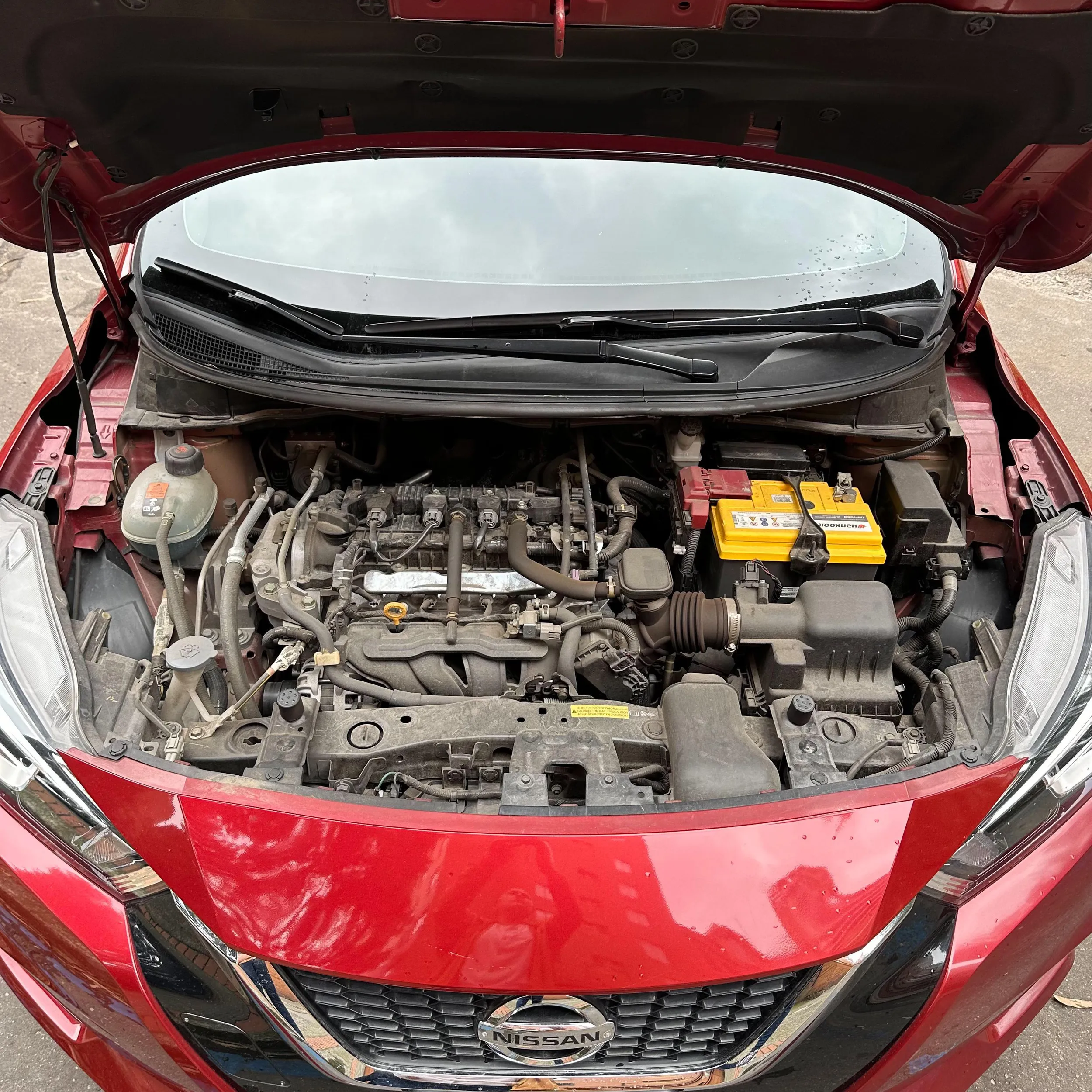 NISSAN VERSA SENSE 2020