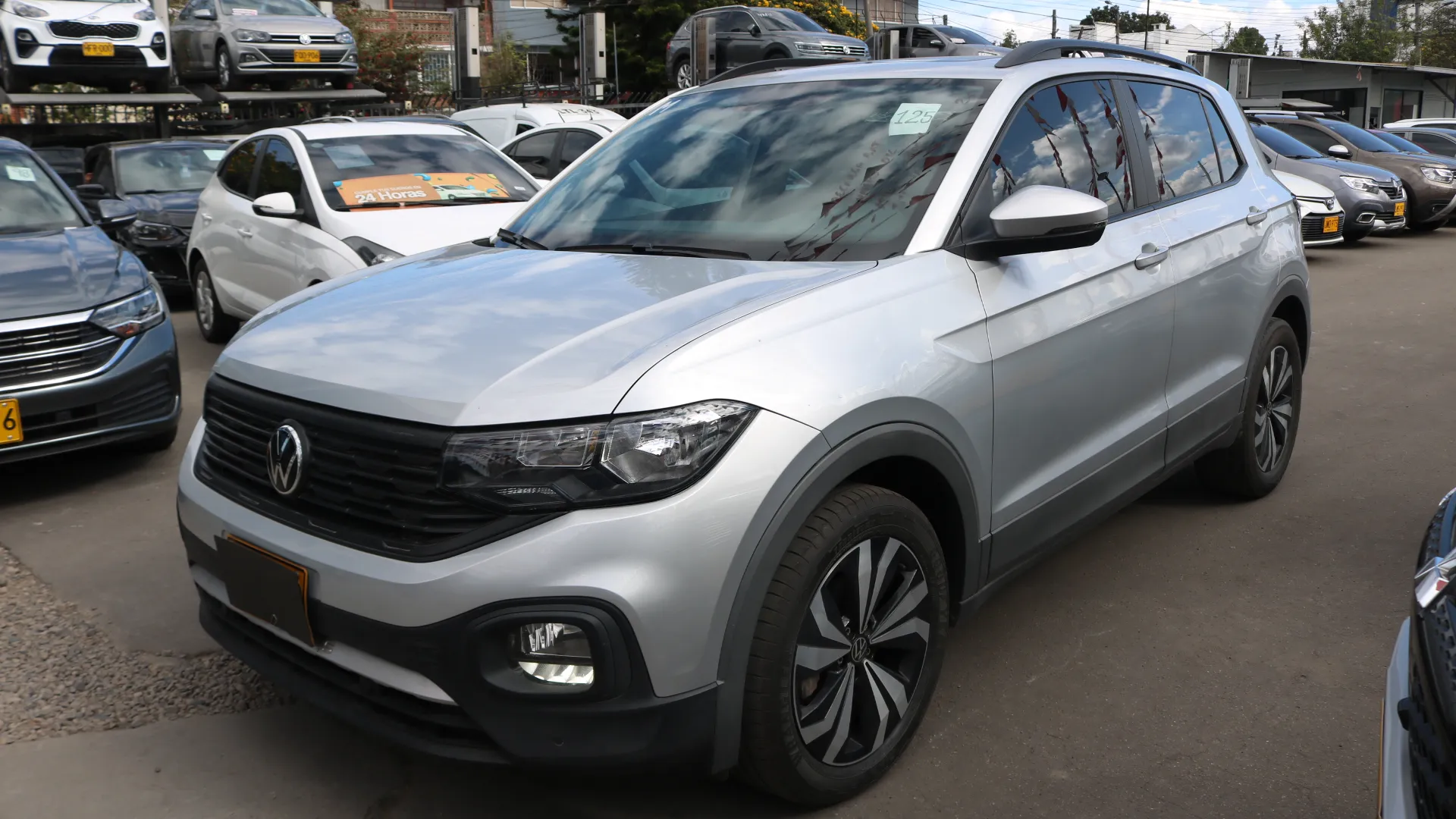 VOLKSWAGEN T-CROSS 2022