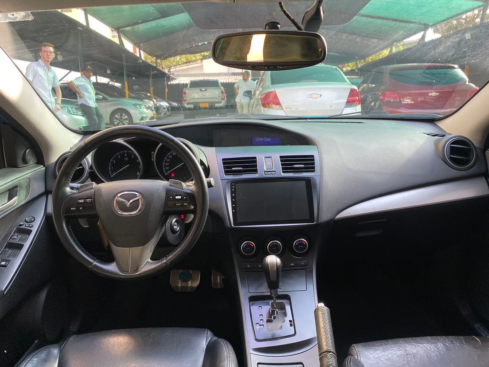 MAZDA 3 2013