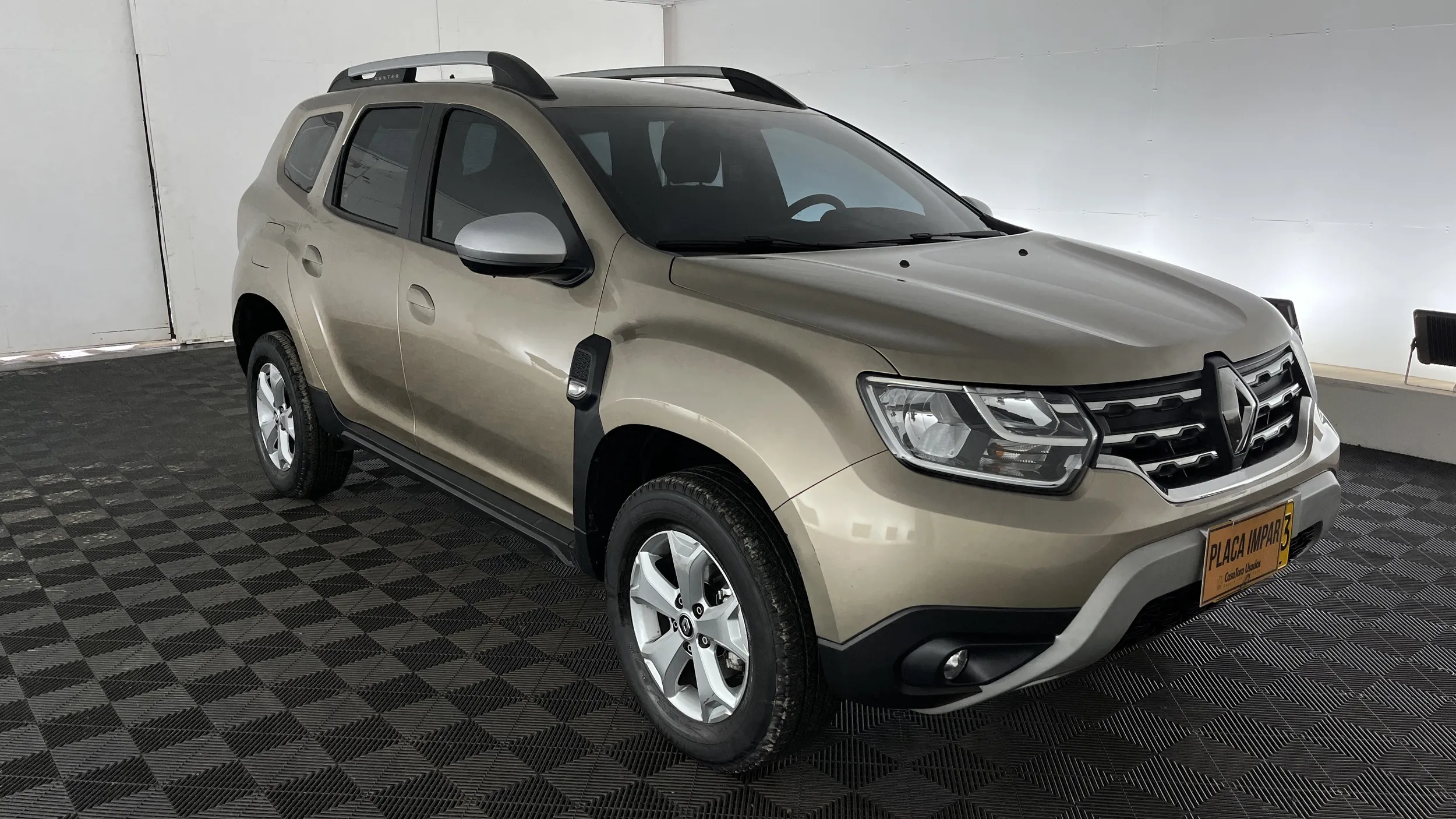 RENAULT DUSTER [2] INTENS 2023