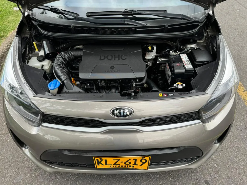 KIA PICANTO ION [FL] 1 2020