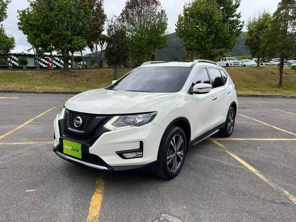 NISSAN X TRAIL [T32] ADVANCE 2019