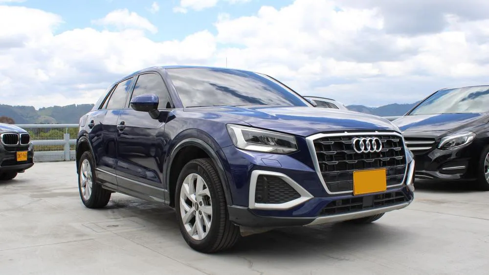 AUDI Q2 35 TFSI AMBITION 2023