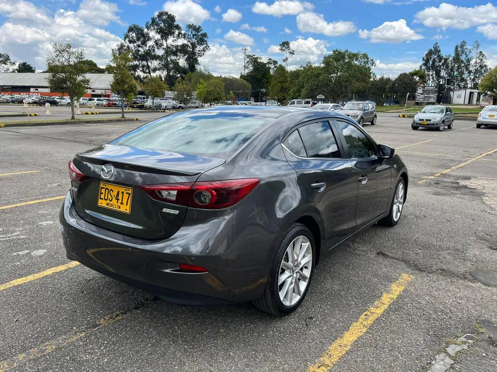 MAZDA 3 [3] GRAND TOURING LX 2018