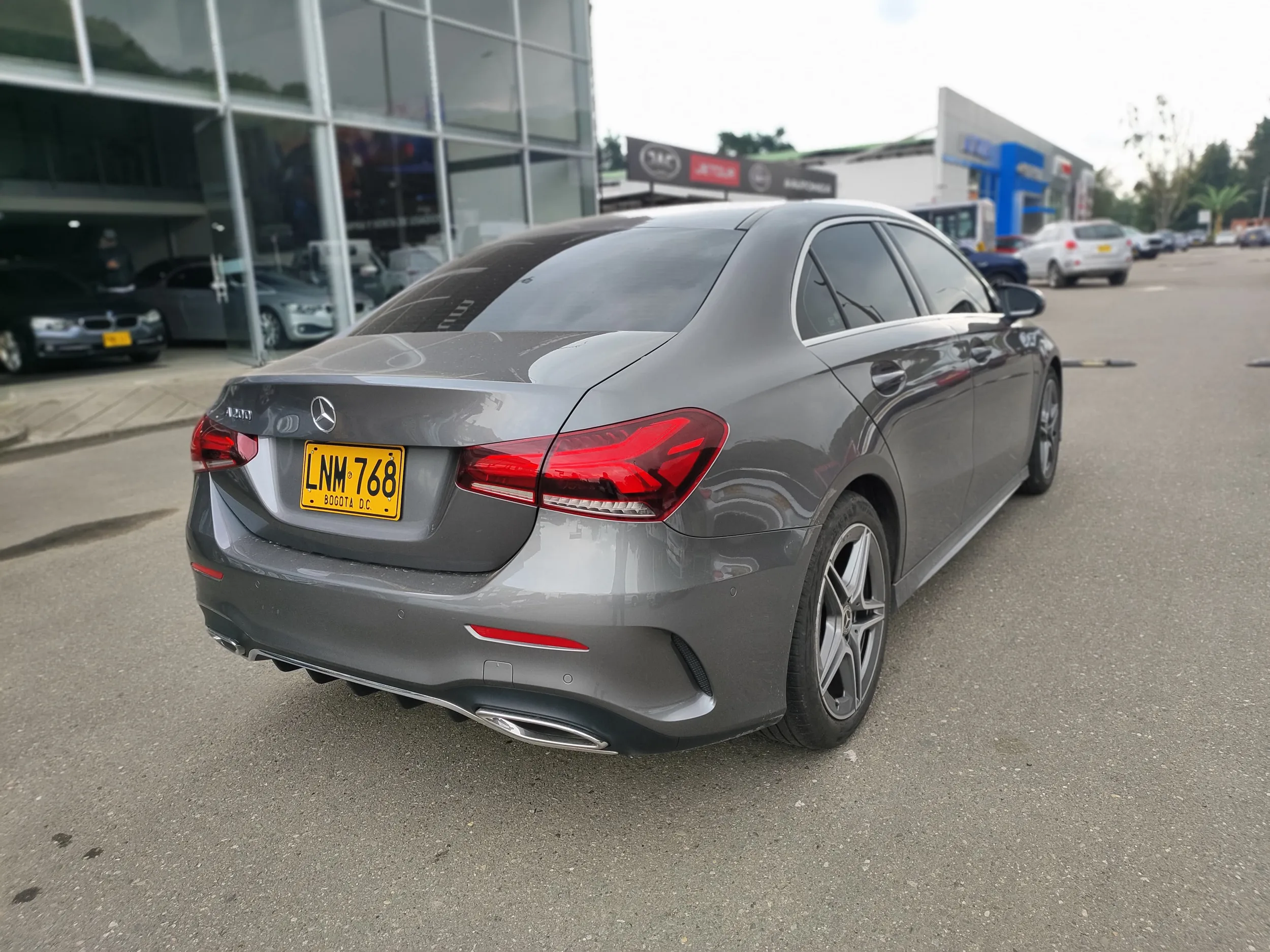 MERCEDES BENZ A 200 [W176] 2023