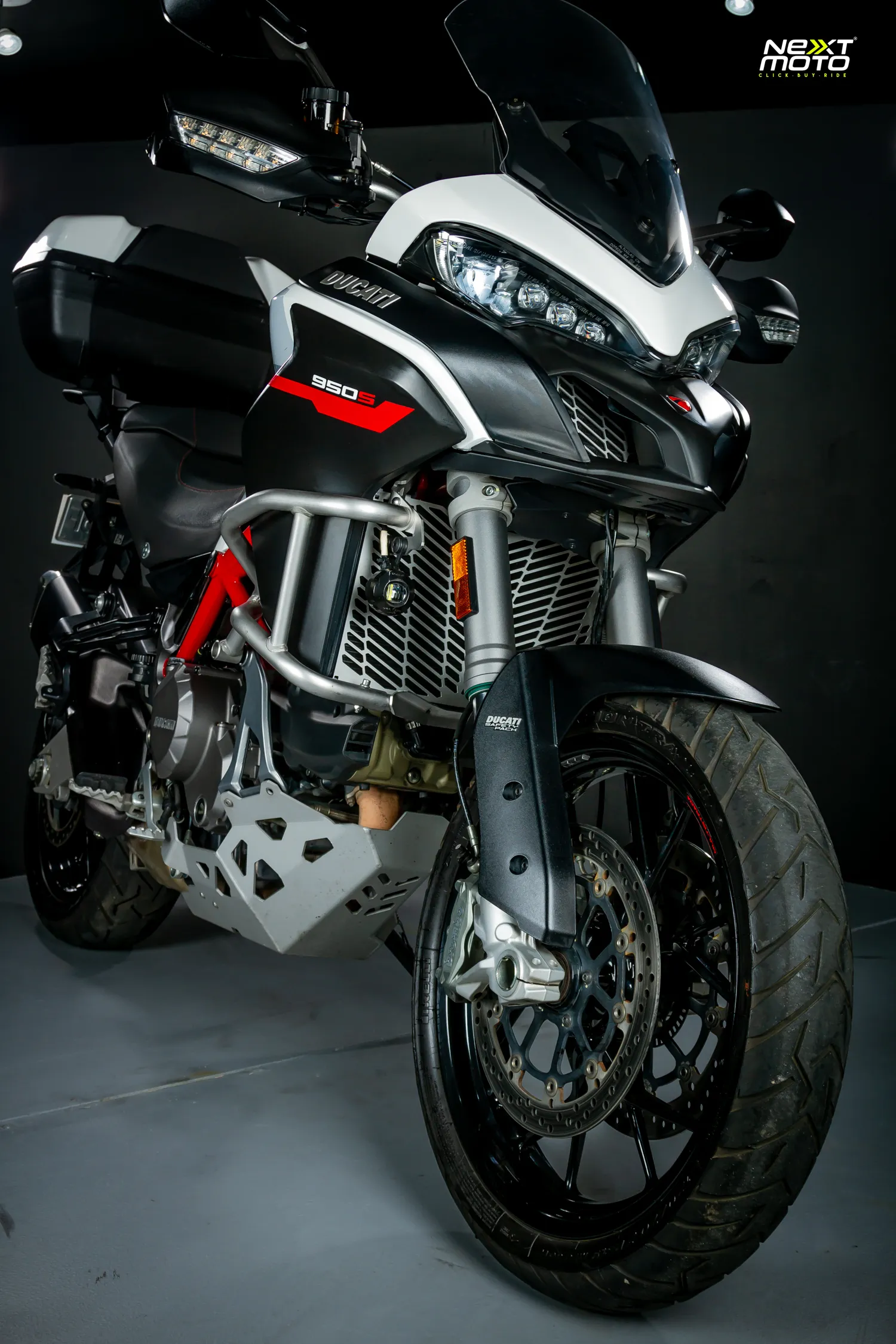 DUCATI MULTISTRADA 950 S 2021