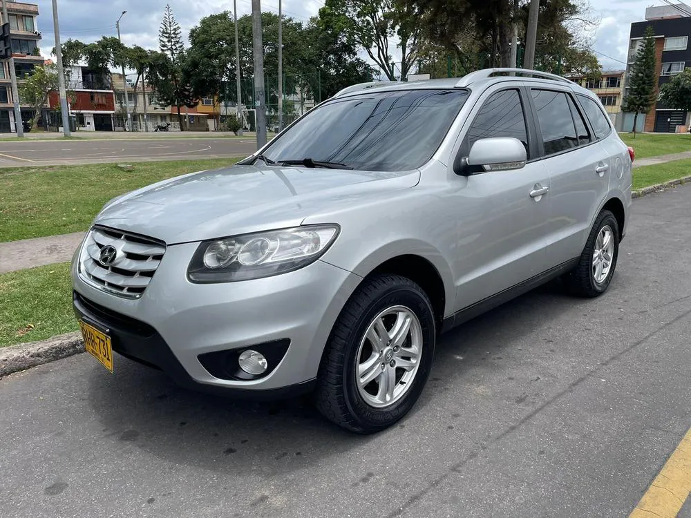 HYUNDAI SANTA FE [2] [FL] GL 2012