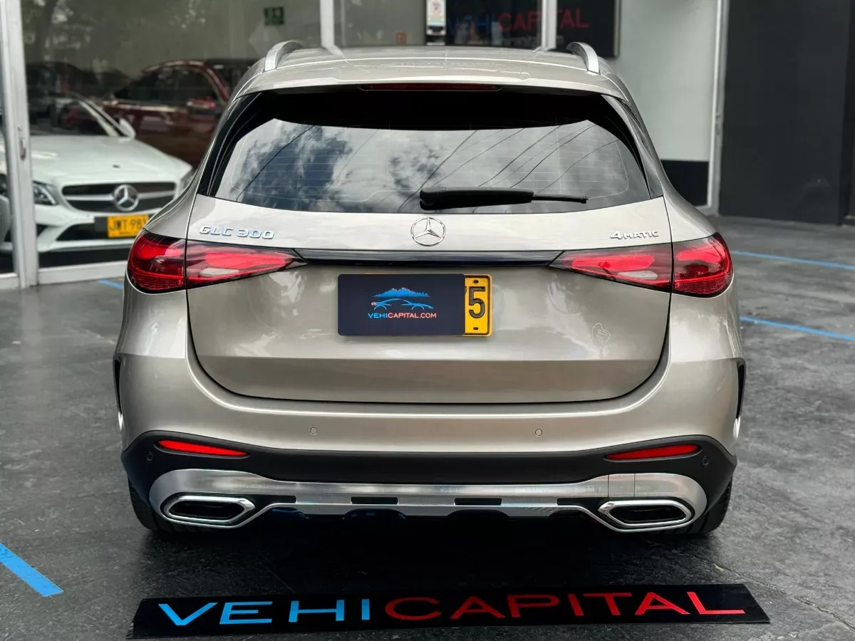 MERCEDES BENZ GLC 300 [X253] 4MATIC 2023