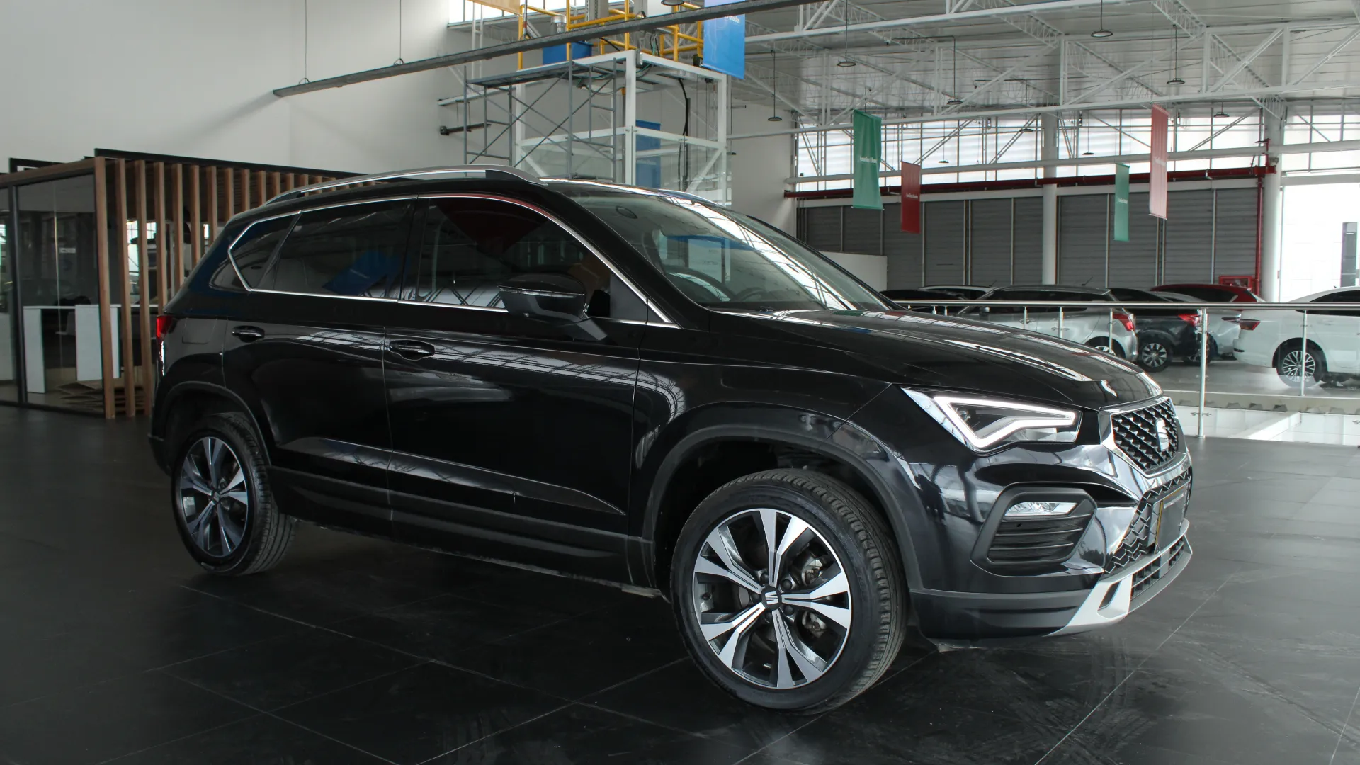 SEAT ATECA STYLE SPORT 2024