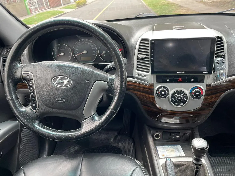 HYUNDAI SANTA FE [2] [FL] GL 2012