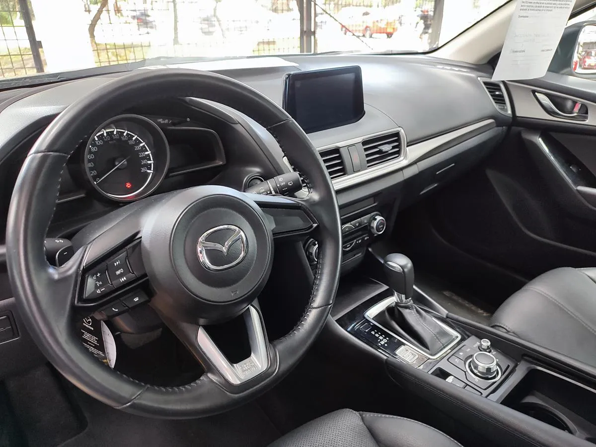 MAZDA 3 SPORT TOURING 2019