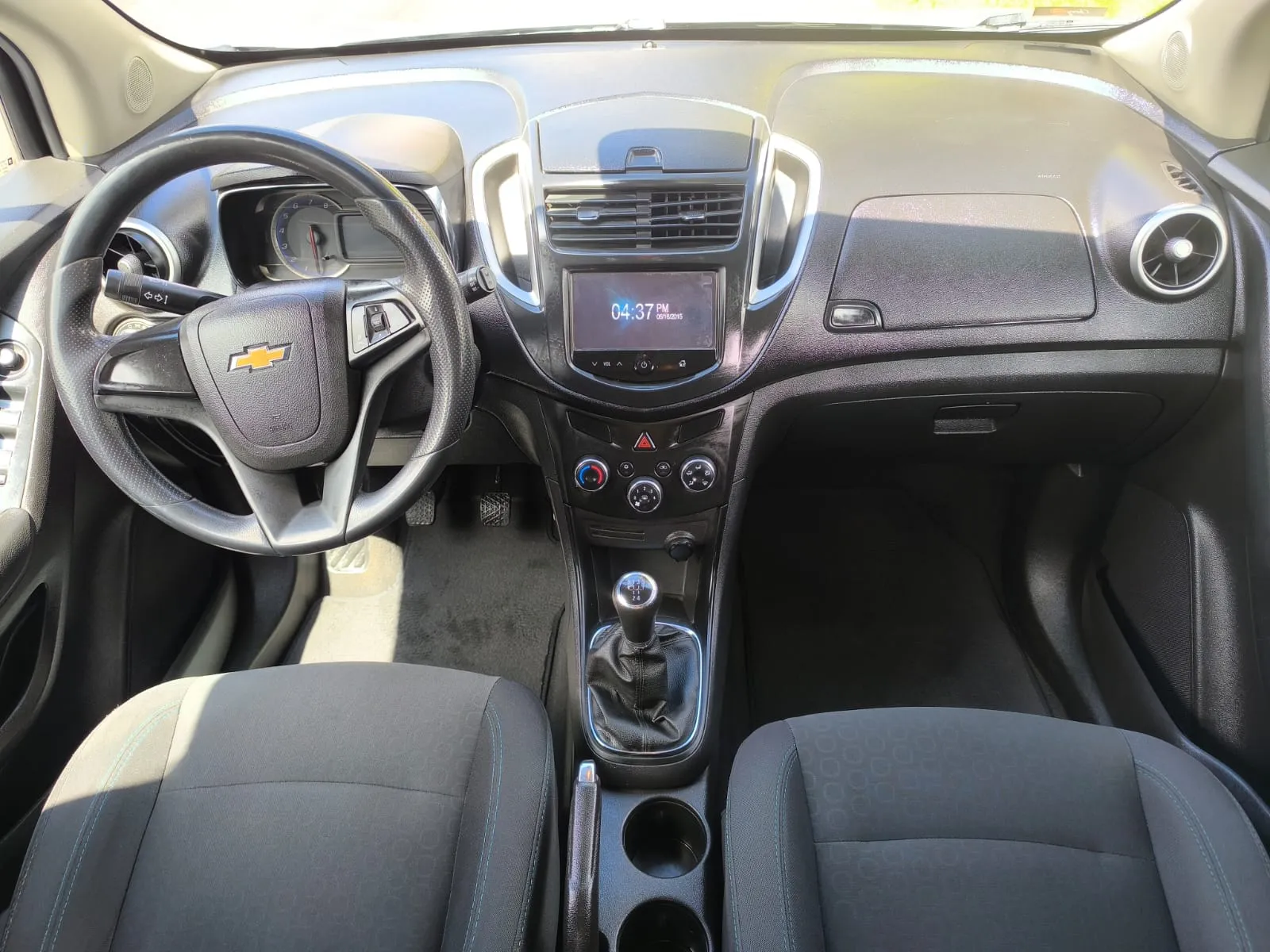 CHEVROLET TRACKER LS 2016