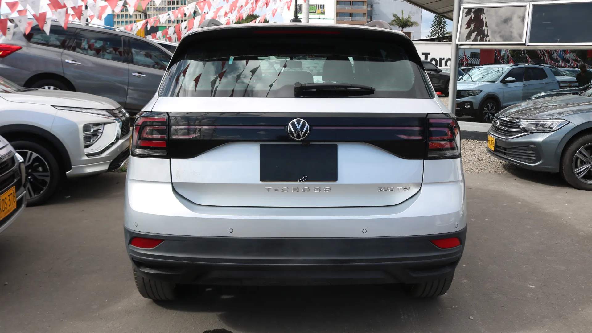 VOLKSWAGEN T-CROSS 2022