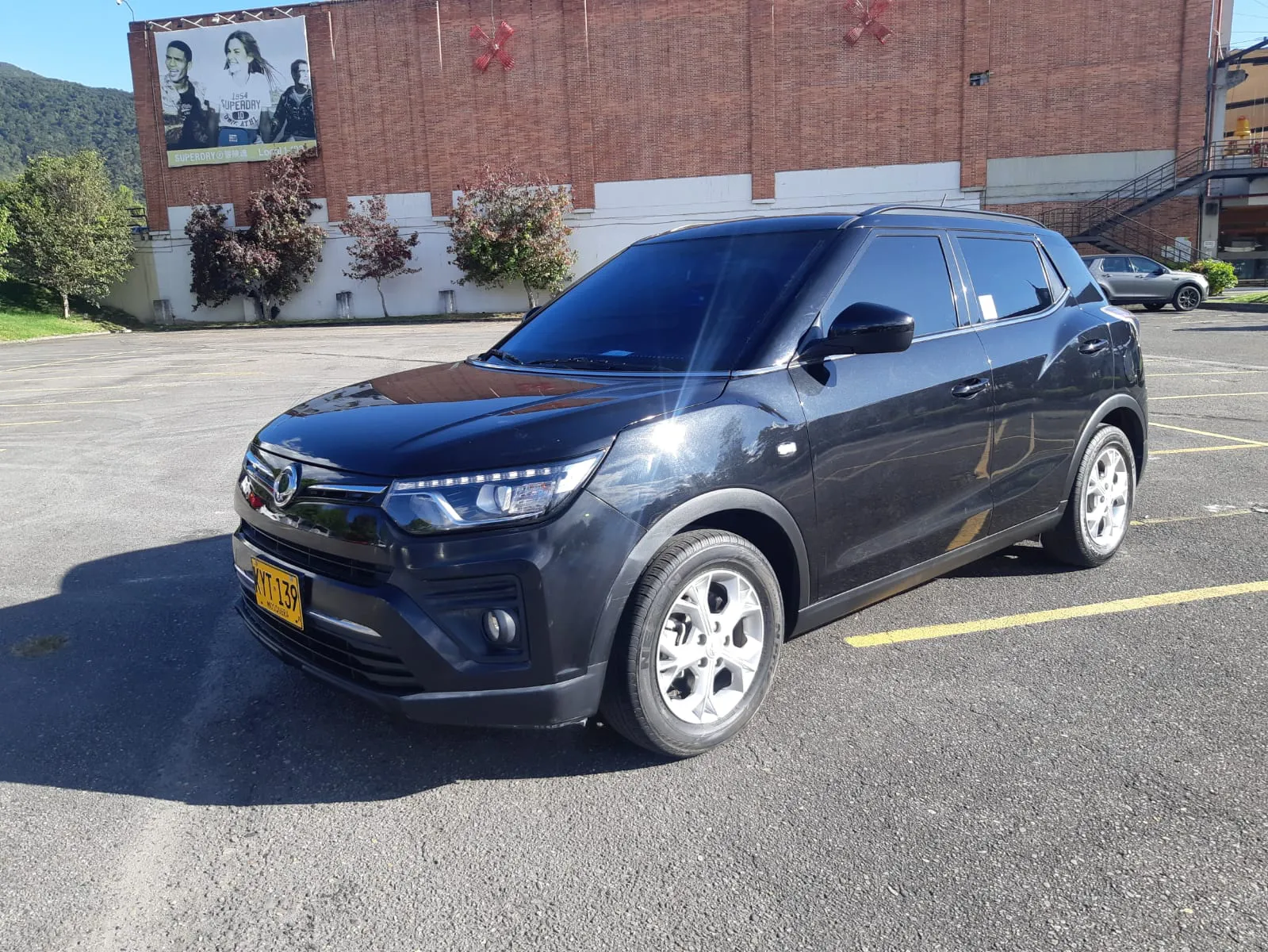 SSANGYONG TIVOLI [FL] ELITE 2023