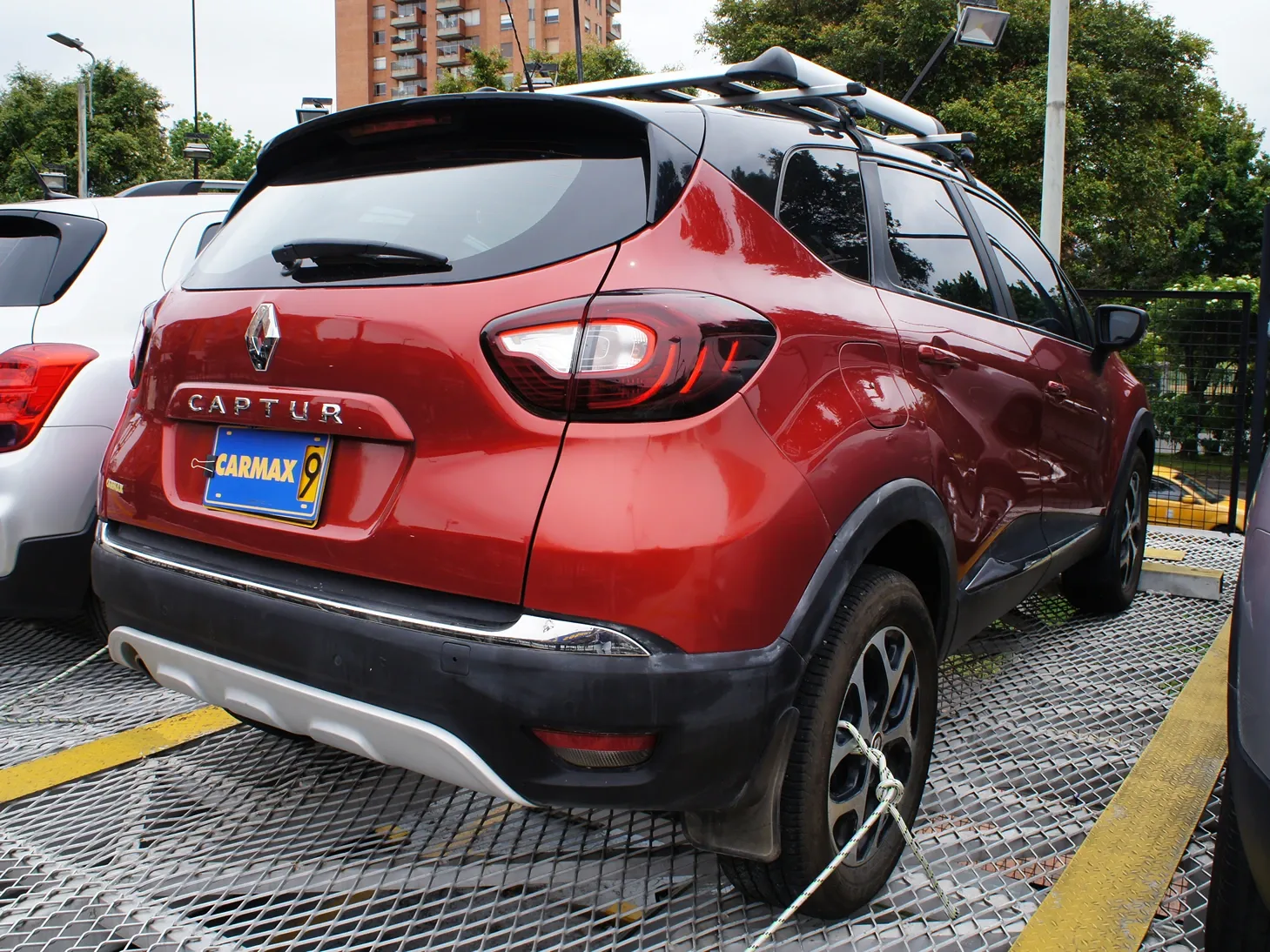 RENAULT CAPTUR INTENS 2022