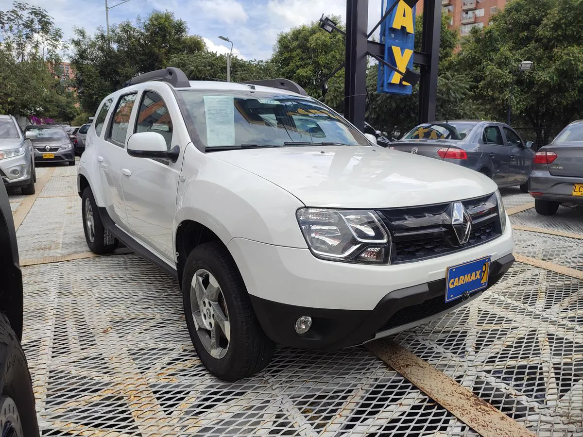 RENAULT DUSTER DYNAMIQUE 2020