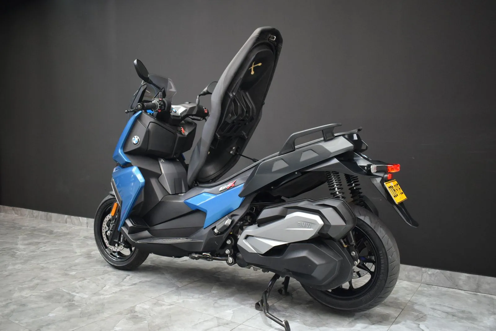 BMW C 400 X 2019