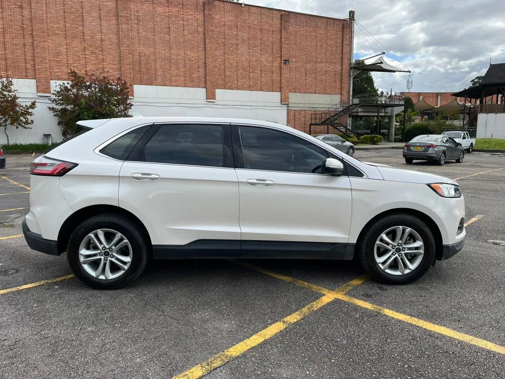 FORD EDGE [2] [FL] RIDE 2019