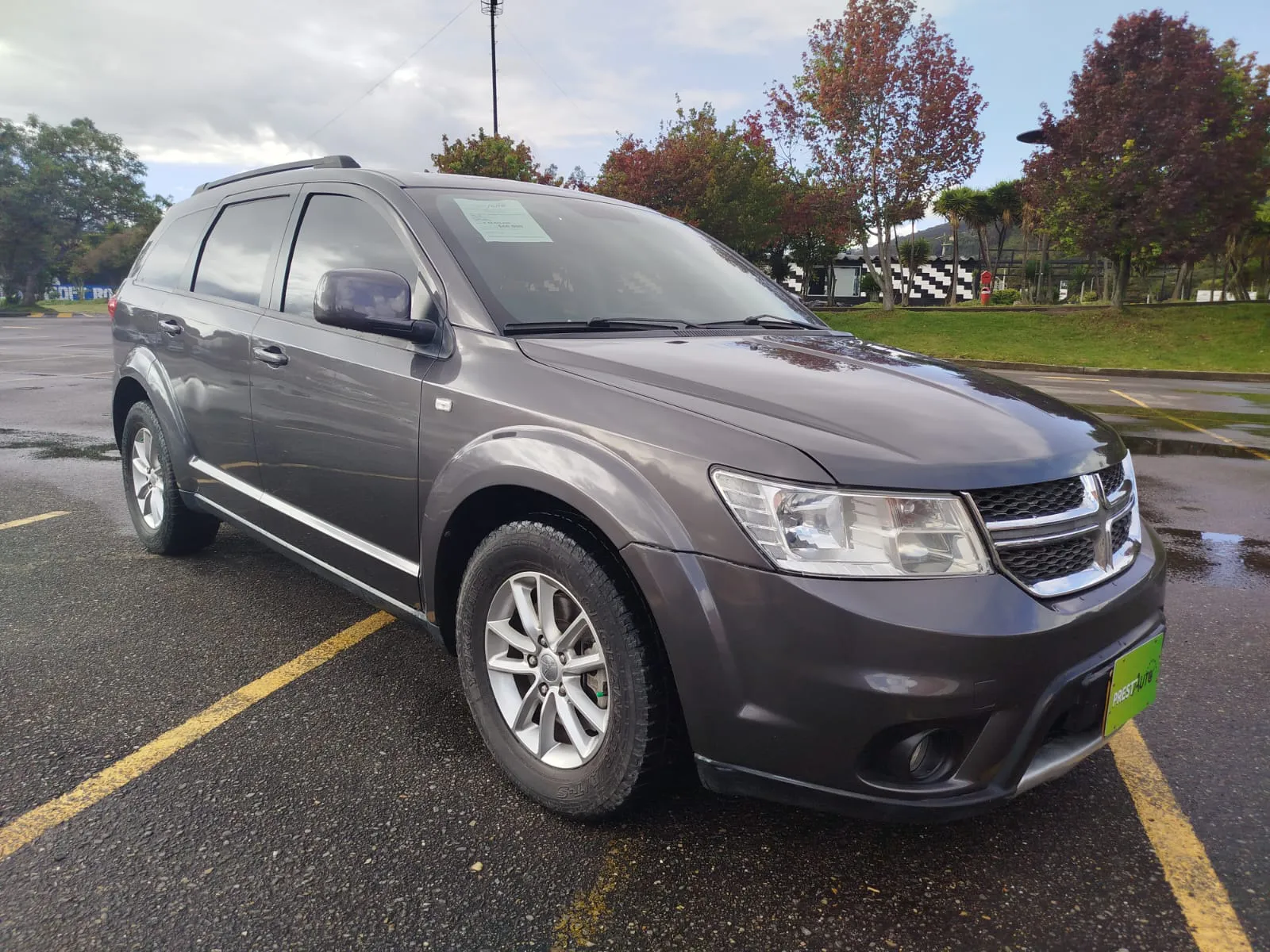 DODGE JOURNEY SXT [FL] 2015