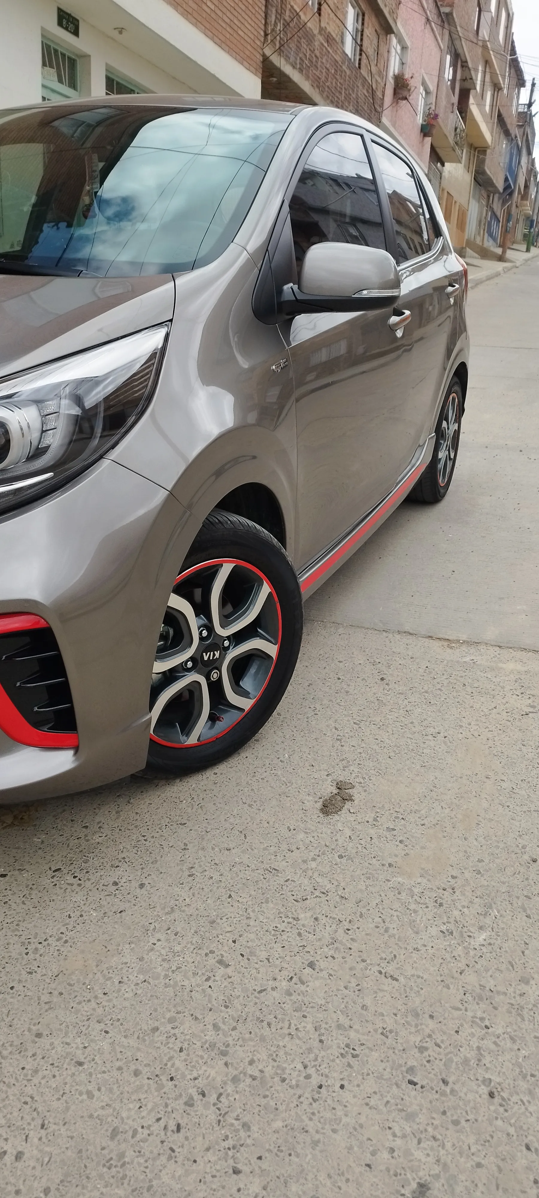 KIA PICANTO 2020