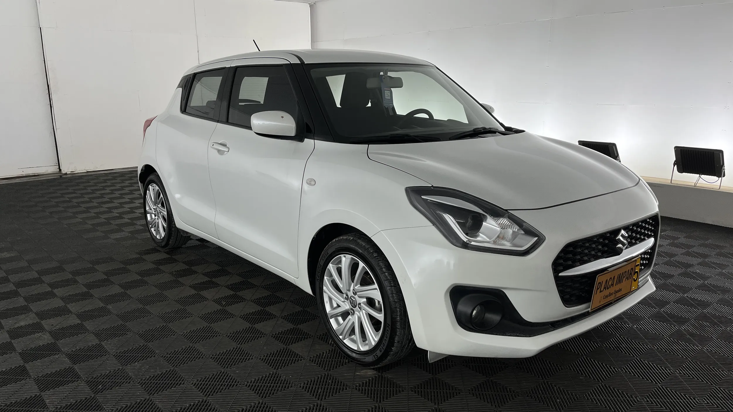 SUZUKI SWIFT [4] HYBRID 2023