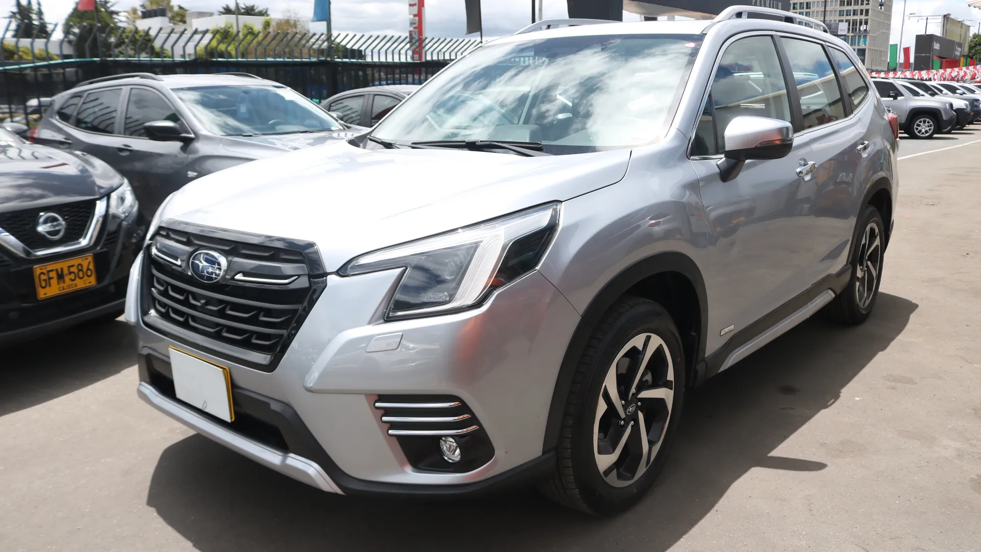 SUBARU FORESTER [5] 2.5 EYESIGHT 2023