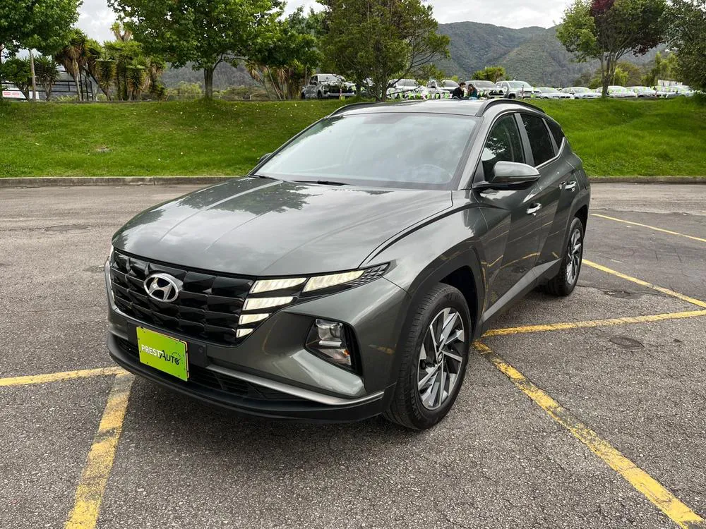 HYUNDAI TUCSON [4] NX ATTRACTION 2023