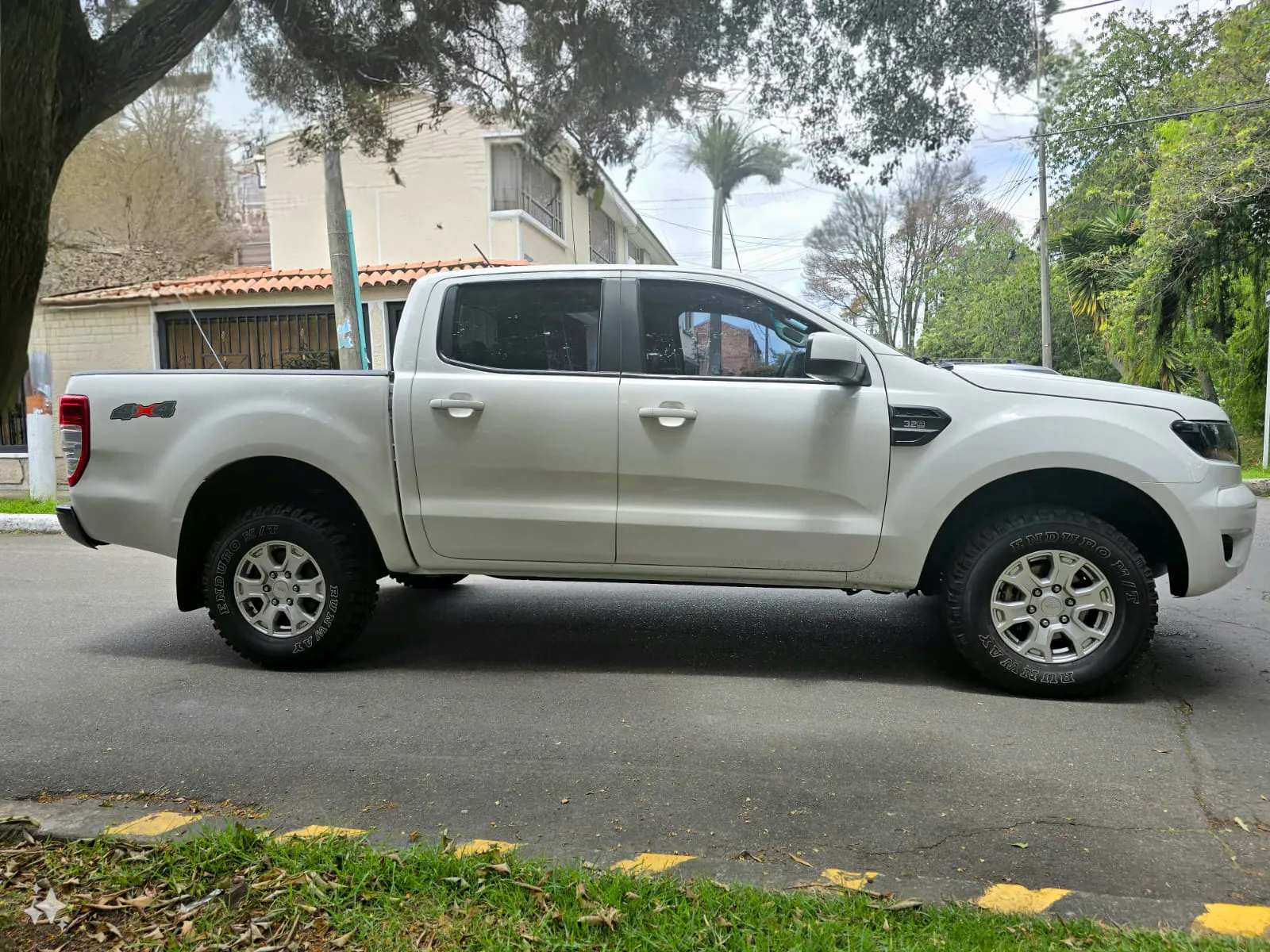 FORD RANGER 2022