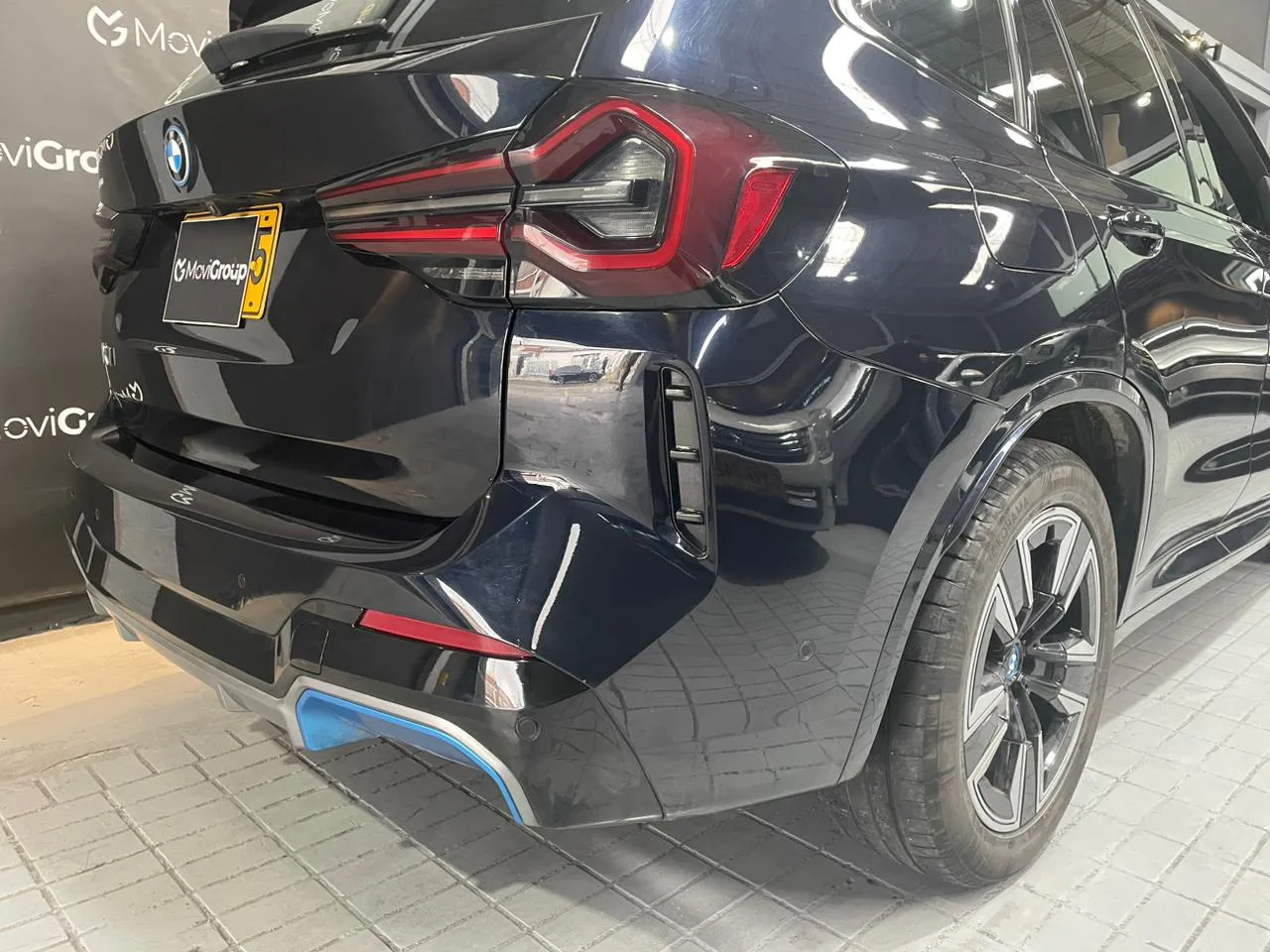 BMW iX3 [G08] M SPORT 2022