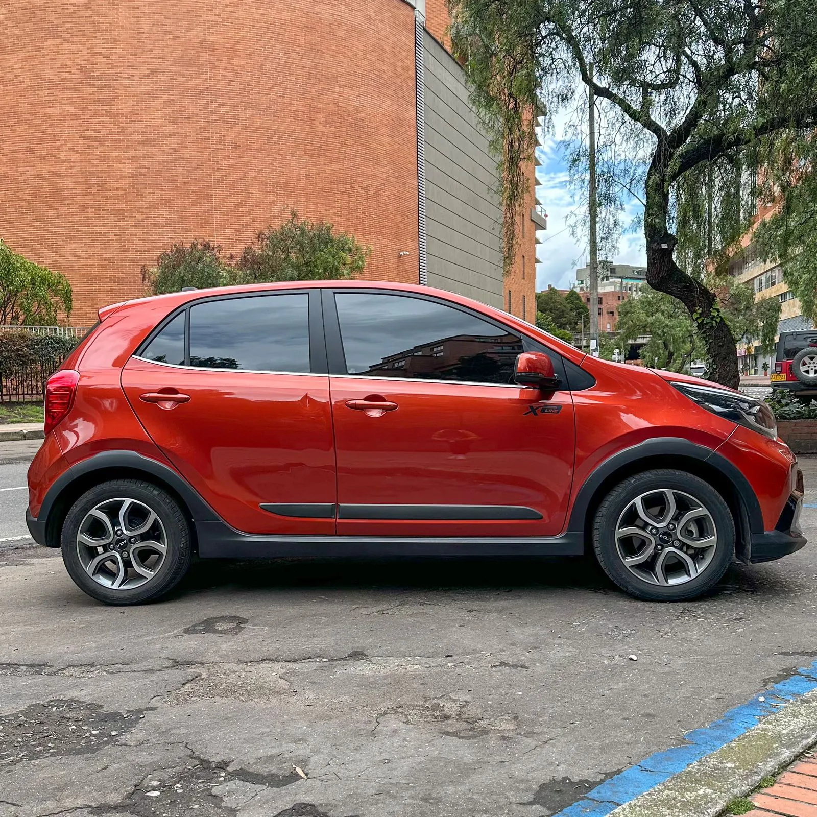 KIA PICANTO X-LINE 2023