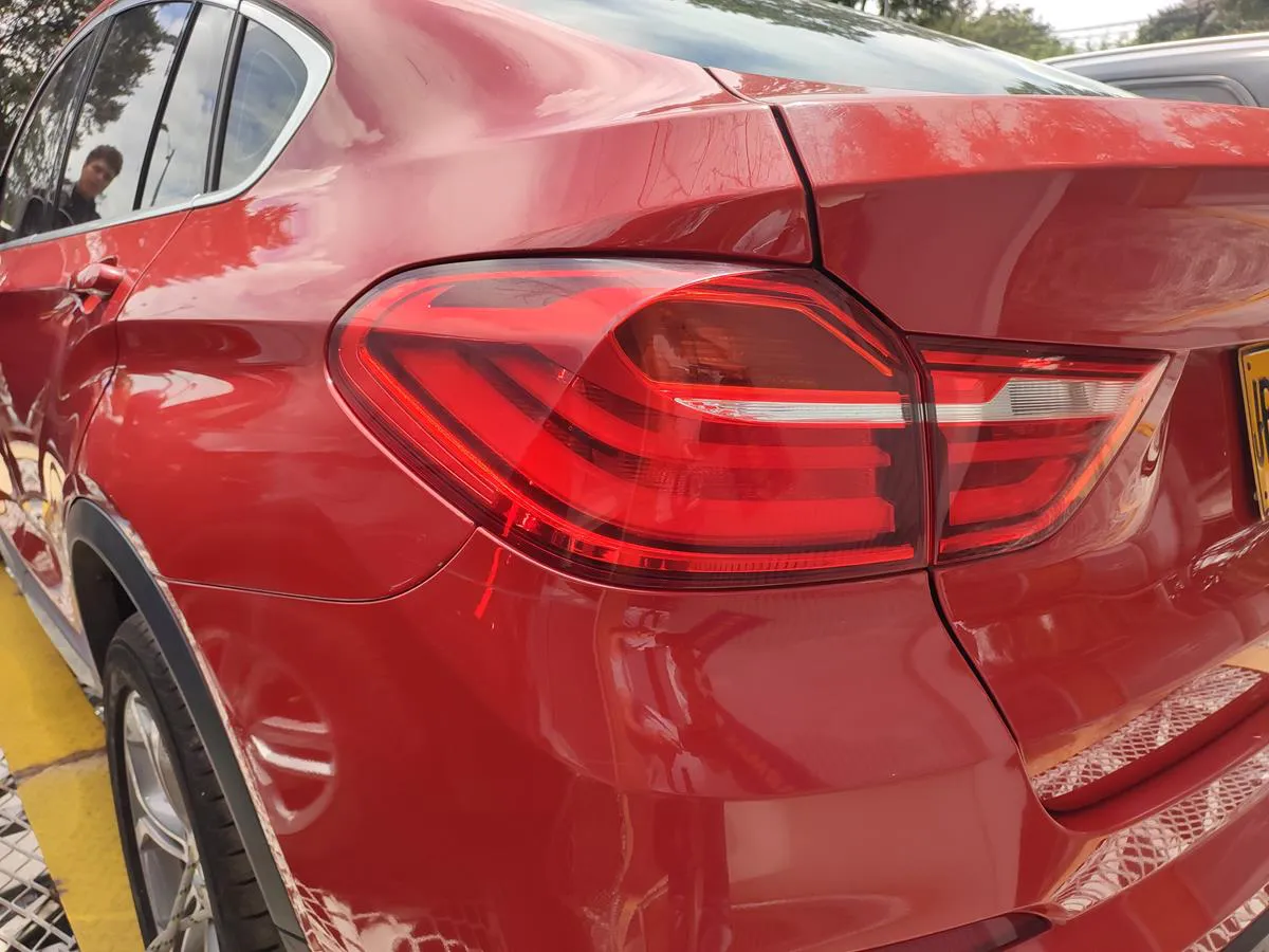 BMW X4 [F26] xDrive20i Xline 2017