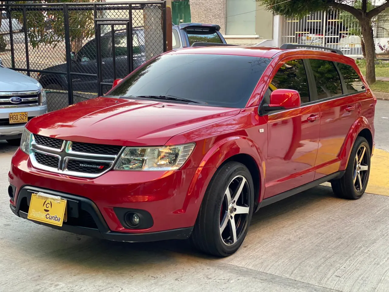 DODGE JOURNEY 2013