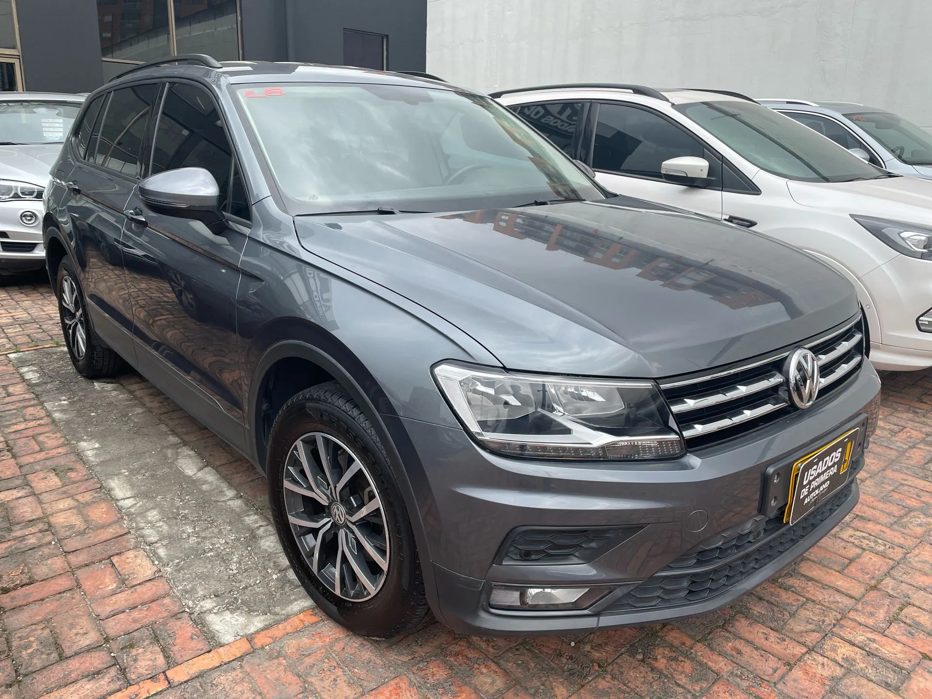 VOLKSWAGEN TIGUAN ALLSPACE TRENDLINE 1.4 TSI 2WD 2020