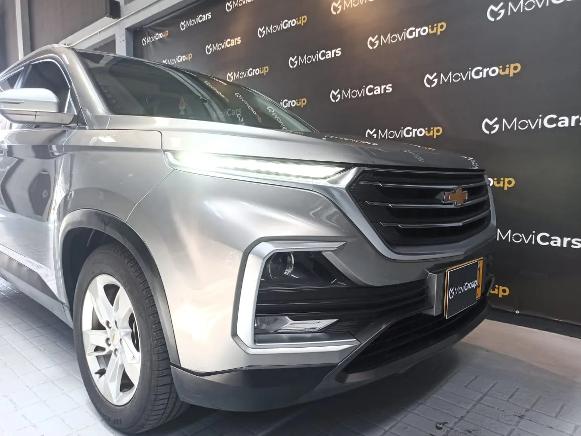 CHEVROLET CAPTIVA SPORT 2020