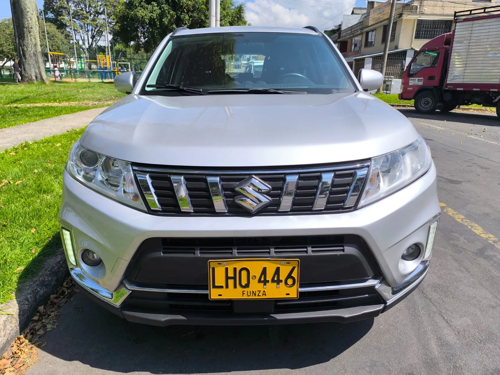 SUZUKI Vitara ALL-GRIP 2022