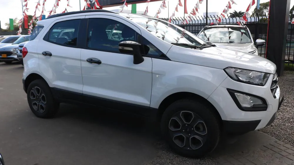 FORD ECOSPORT [2] [FL] FREESTYLE 2020