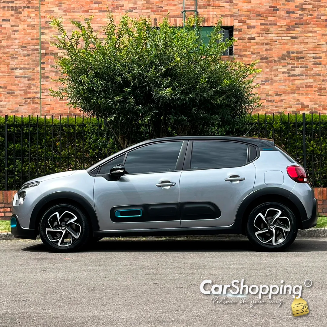 CITROEN C3 UNIQUE 2023