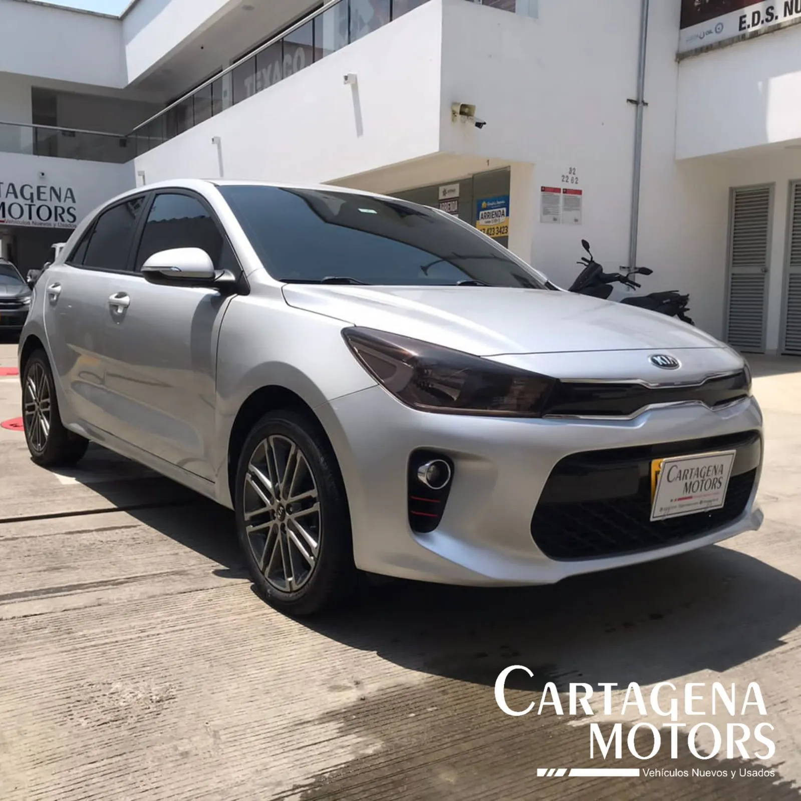 KIA RIO 2018