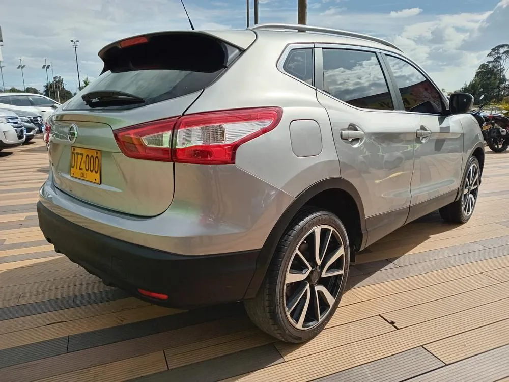 NISSAN QASHQAI [3] EXCLUSIVE 2018