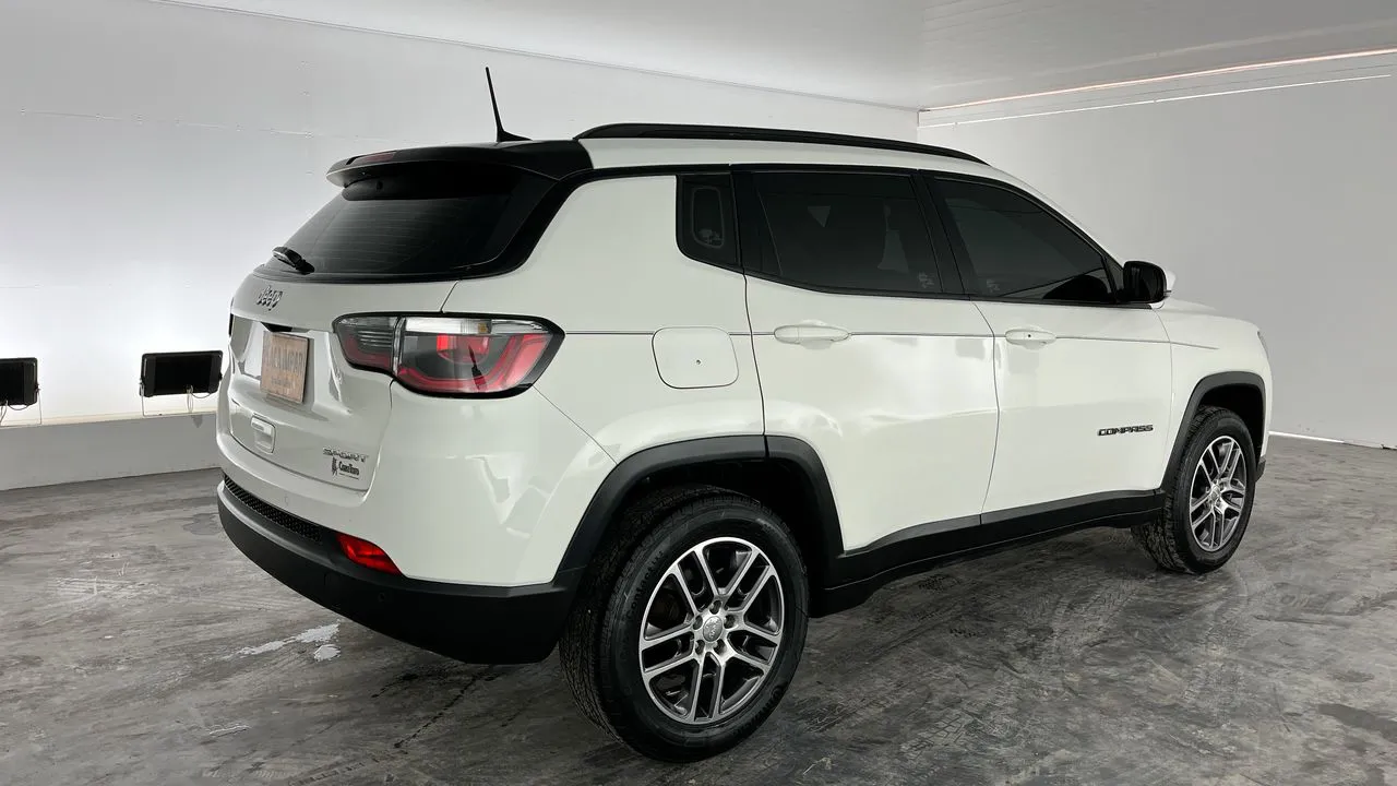 JEEP COMPASS 2020