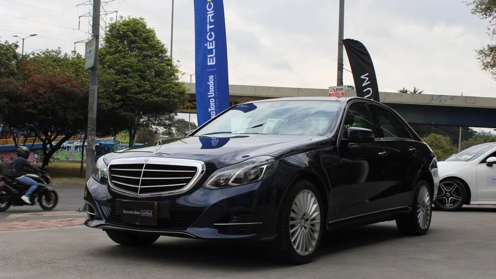 MERCEDES BENZ E 250 [W212] [FL] CGI 2015