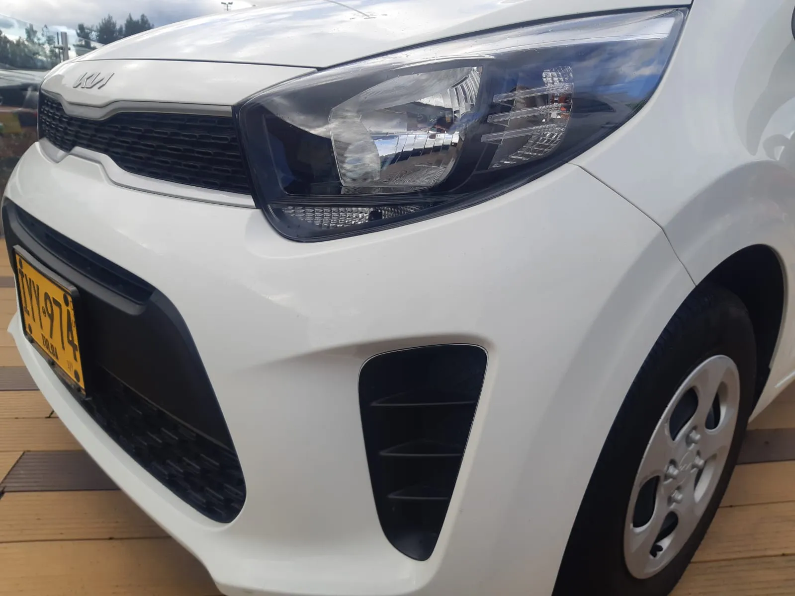 KIA PICANTO [3] VIBRANT 2023