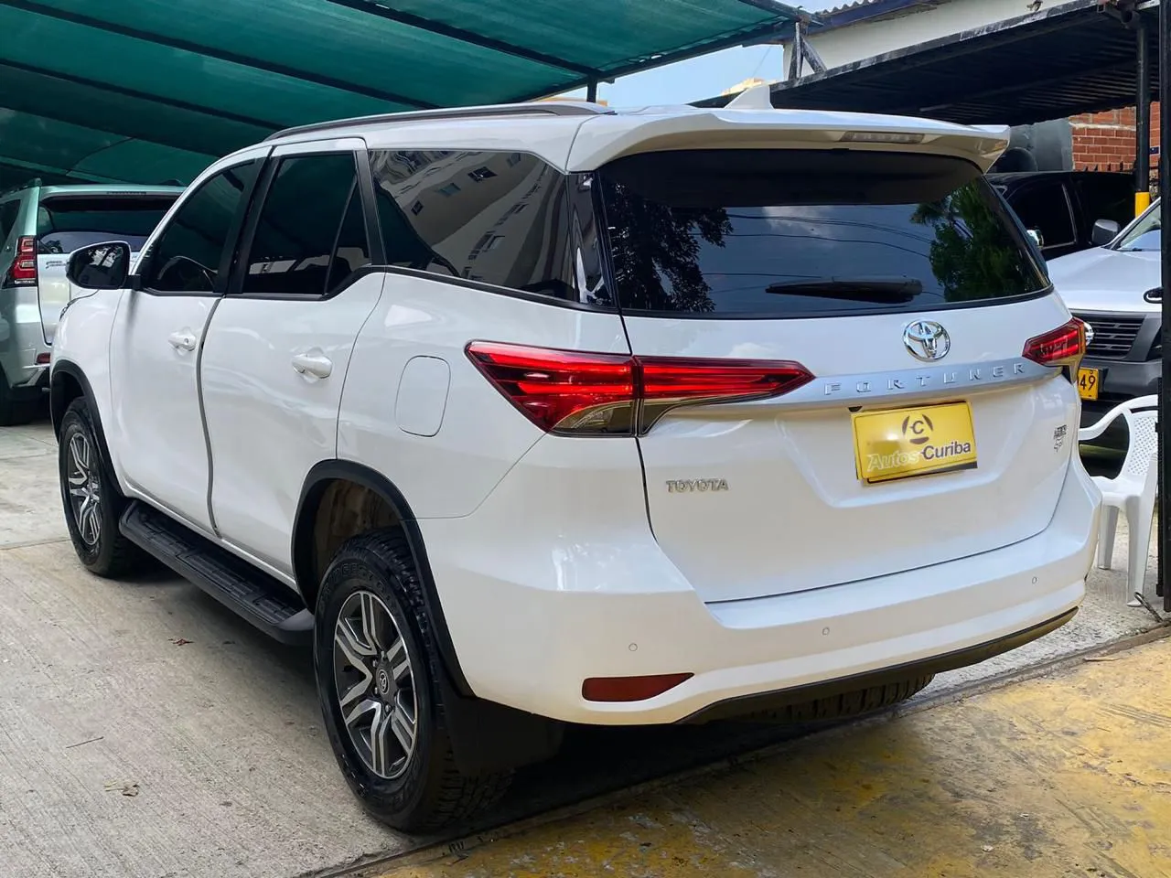 TOYOTA FORTUNER 2023