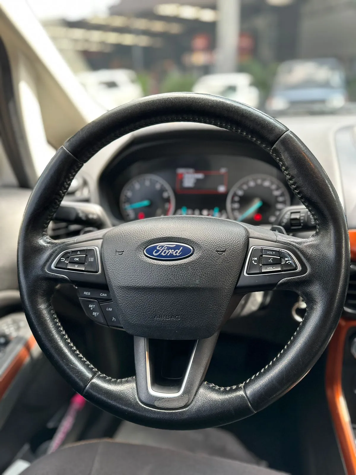 FORD ECOSPORT 2019