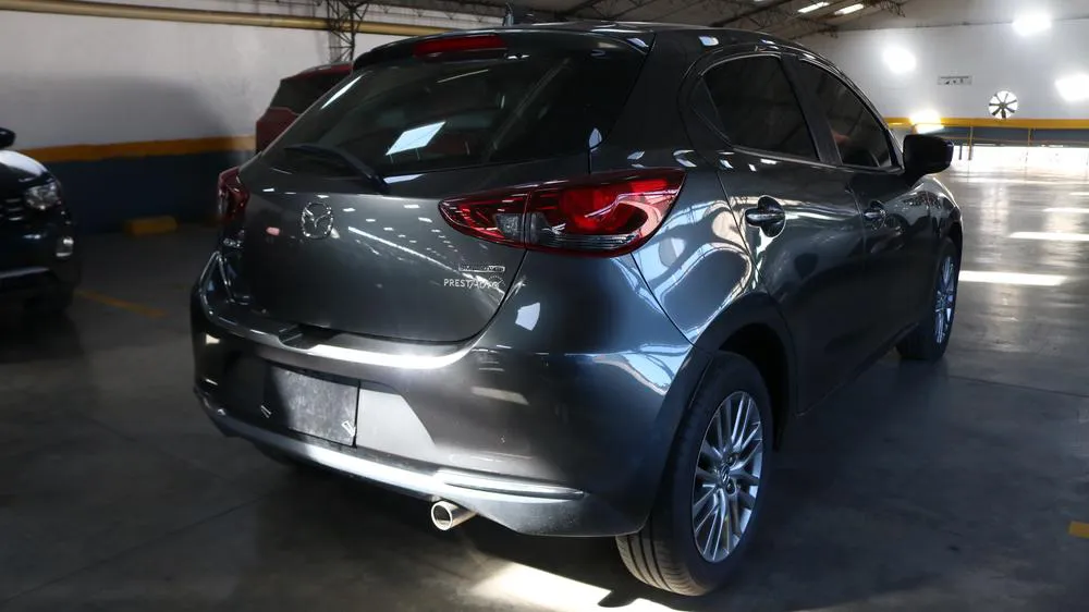 MAZDA 2 [2] Grand Touring LX 2024